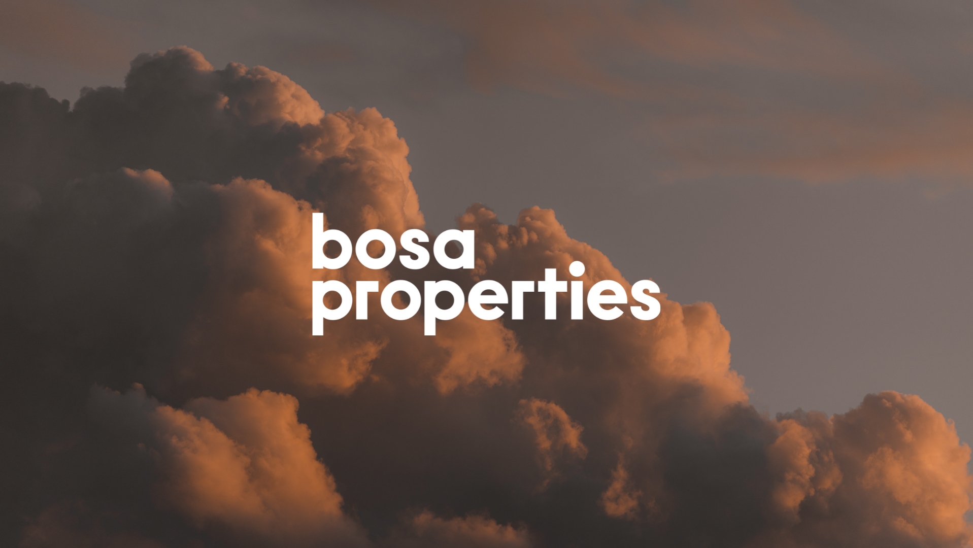 Bosa Properties Logo